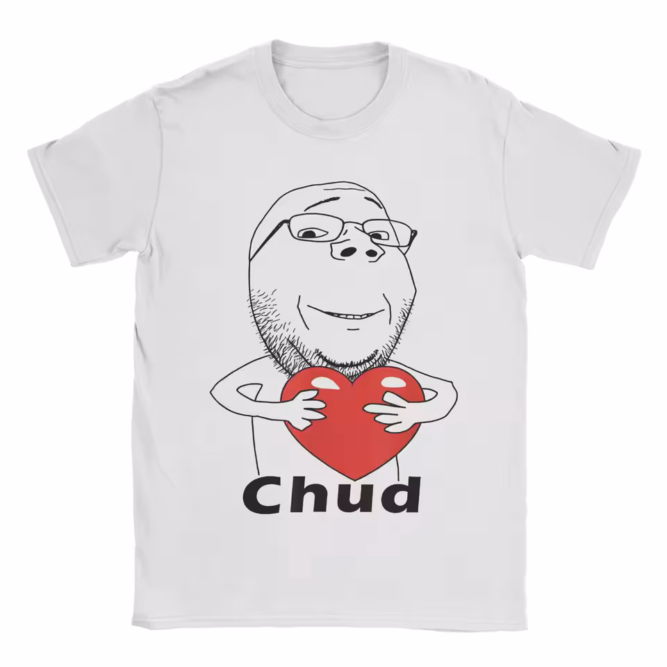 Heart Chud Tshirt