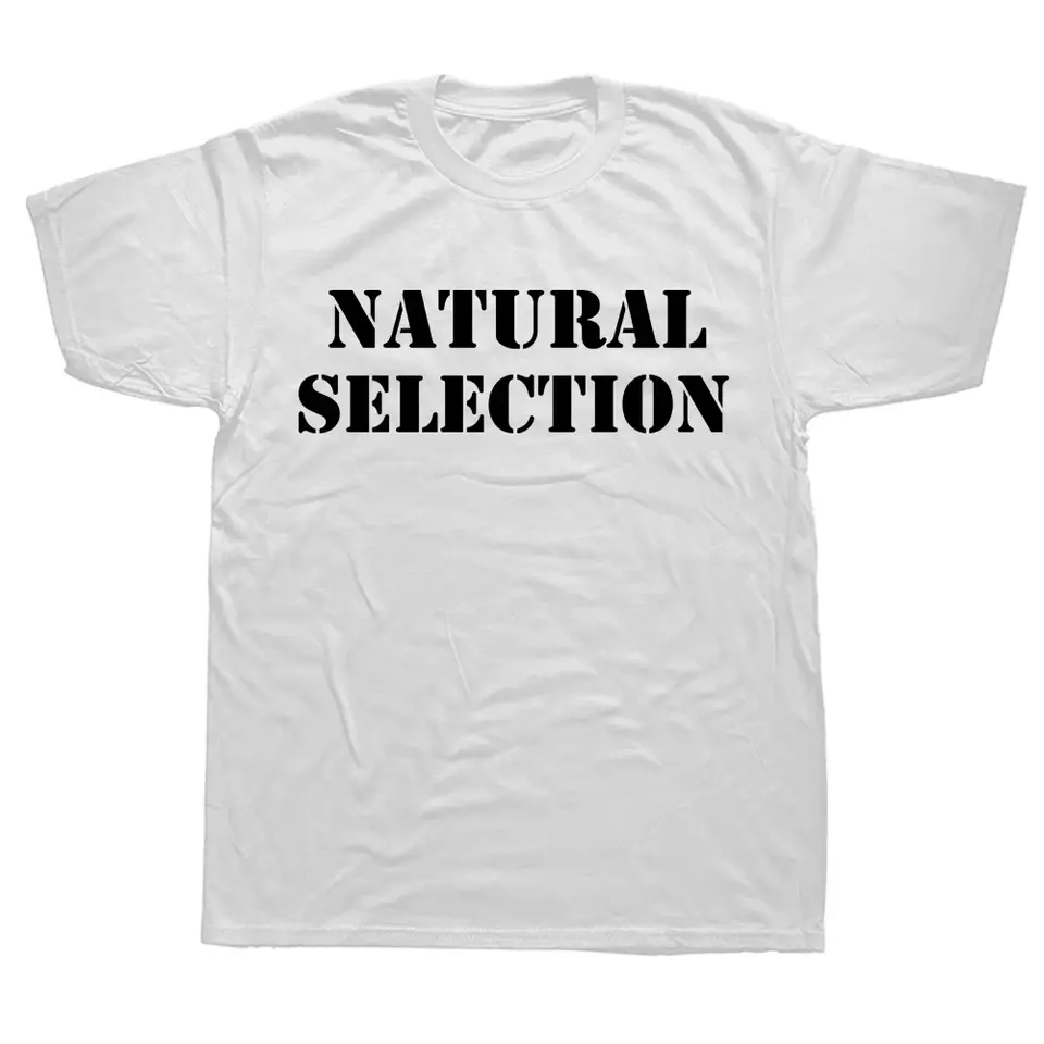 Natural Selection T-Shirt